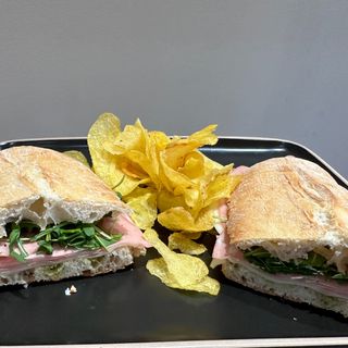 Panini Bologna- 23 CM.