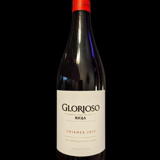 Glorioso Crianza tinto