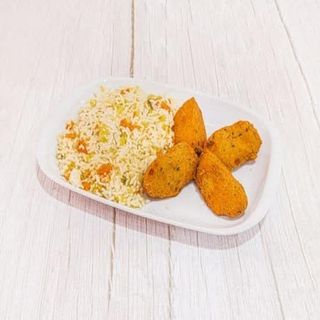 Pastéis De Bacalhau