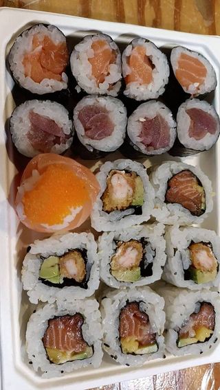 Sushi Mix - B9