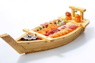 94 Barca media da 40 pezzi