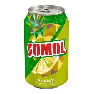 Sumo de Ananás 330ML