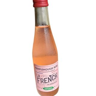 Soda Naturel Pamplemousse Sel De Guerande La French