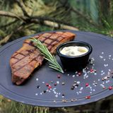 Limba de vita la grill/Говяжий язык на гриле