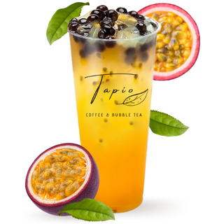 Maracuyá | Passion Fruit | 百香果鮮綠茶