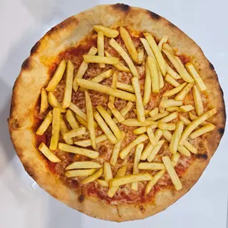 Pizza patatosa