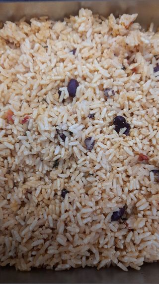 Arroz de Feijão