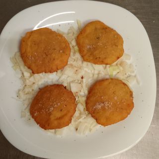 Aloo tikki