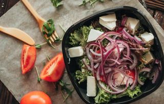 Салат Грецький (350г)