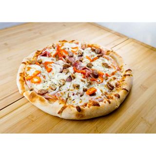 Pizza Țărănească  Ø33cm