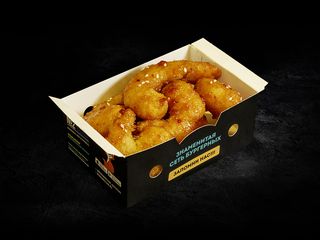 Тайские креветки M