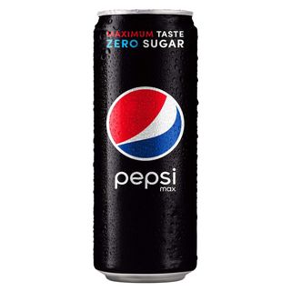 Pepsi max 0.33l