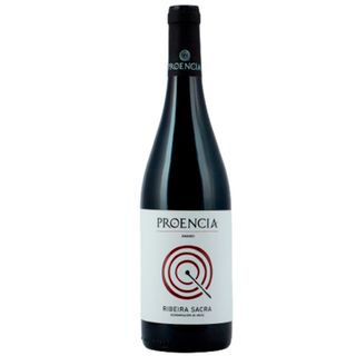 Vino Proencia Mencía De Ribeira Sacra