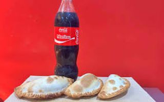 Combo 5 porciones + 4 bebidas