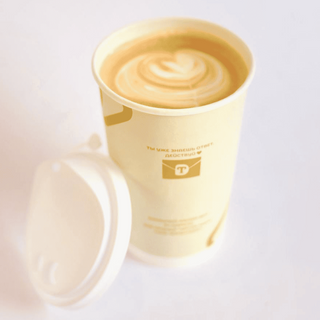 Капучино на кокосовом молоке 0.4 