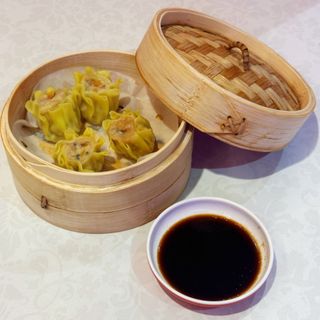 Siu mai de pollo