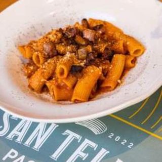 Rigatoni Alla Norma