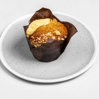 Muffin De Manzana Relleno (1 Ud.)