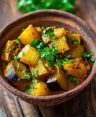 Aloo Benga