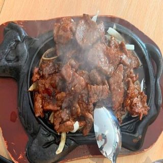 32.Ternera Al Taipan (Picante)
