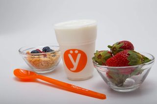 Yogurt senza lattosio