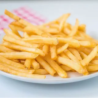 Tapa De Patatas Fritas