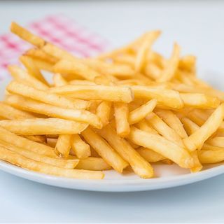 Tapa De Patatas Fritas