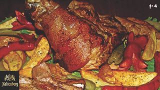 ღორის კანჭი 6 პერსონაზე