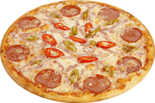 Піца Чоризо гостра (30см)