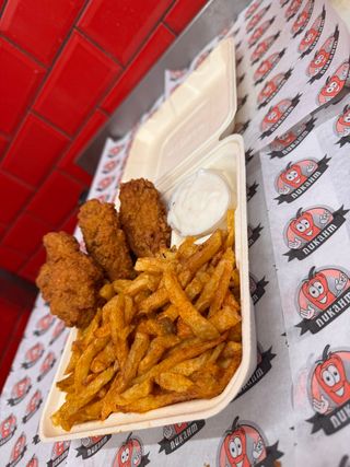 Пикант Fried Chicken "L"