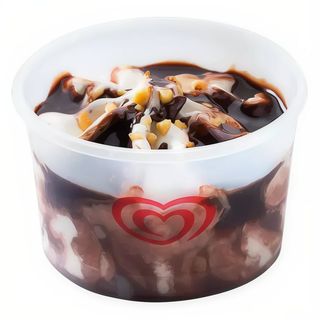 Ola Chocolate Vanilla Cup