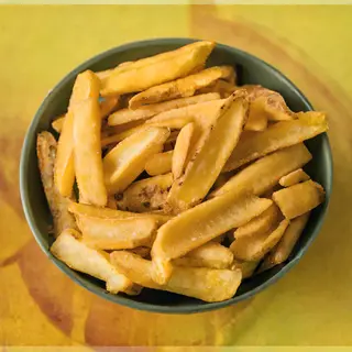 Patatas Fritas Teja