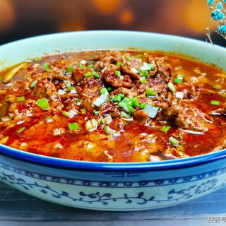 Ternera Hervidas Con Picante