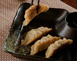 Gyoza ebi