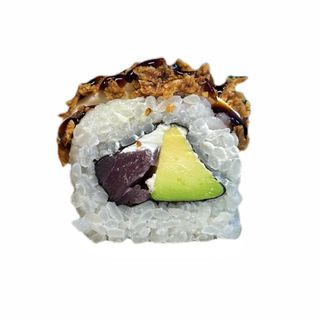 Cream Atún Uramaki 8piezas