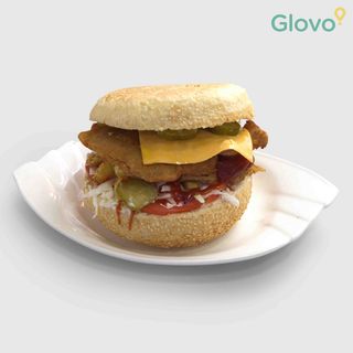 Порция "Скальоп"