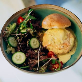 ბენედიქტი ორაგულით