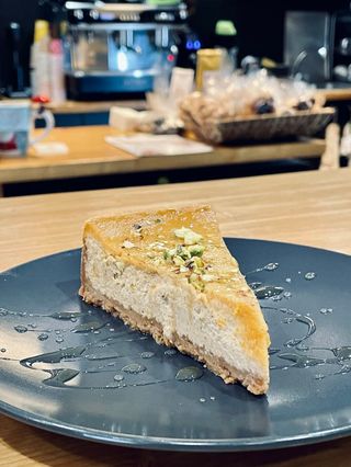 Чийзкейк с тиква