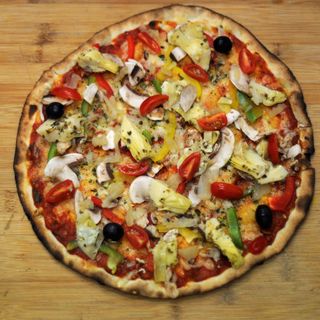 Pizza Végétarienne