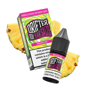 Drifter Salts Piña Ice