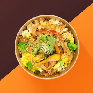 Pad Thai Mixte 