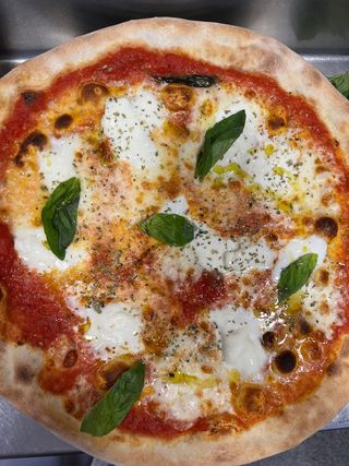 Pizza Búfala D.O.P (33 cm)