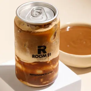 Gianduja Creamy Latte