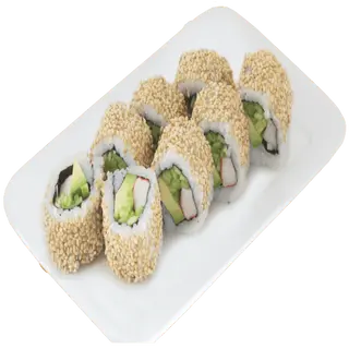 Salmón Roll (8 Uds.)