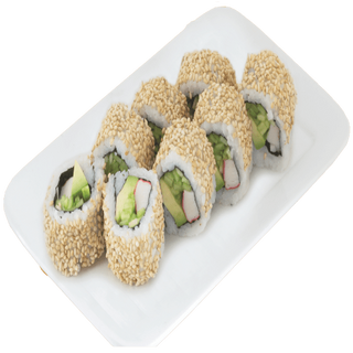 Salmón Roll (8 Uds.)