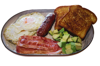 The Fitness Breakfast