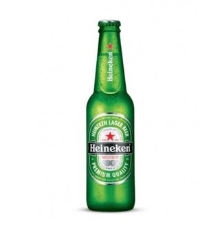 Heineken pivo 0.33l