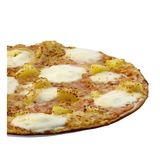 Pizza Caribeña