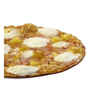 Pizza Caribeña