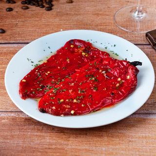 Pеčеnа ljuta pаprikа